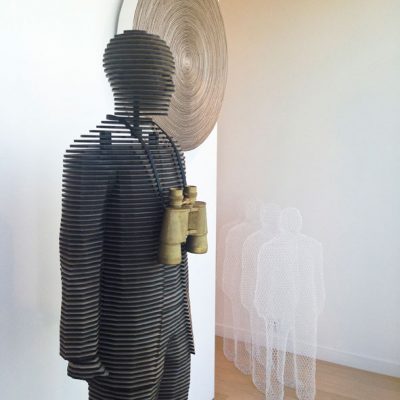 Sculptures | Marianne Turck